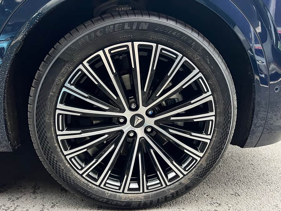 Deepal S09 2025 immagine di auto #23