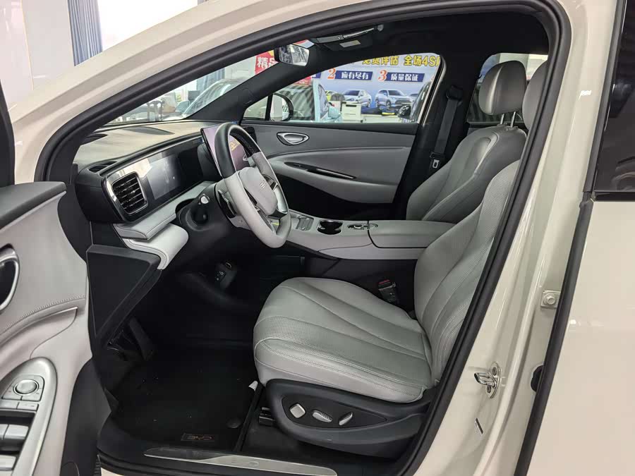 BYD Sea Lion 06 New Energy 2025 car image #23