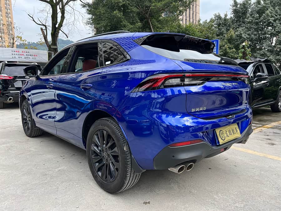 Forthing JOYEAR X6 2018 car image #23