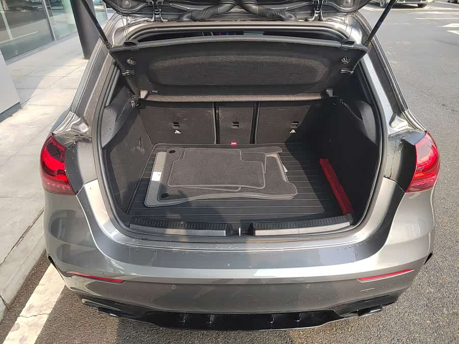 Mercedes-Benz A AMG (Imported) 2024 car image #23