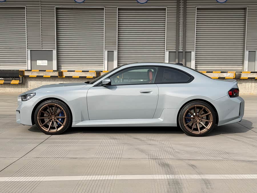 宝马 宝马M2 2025 汽车图片 #23