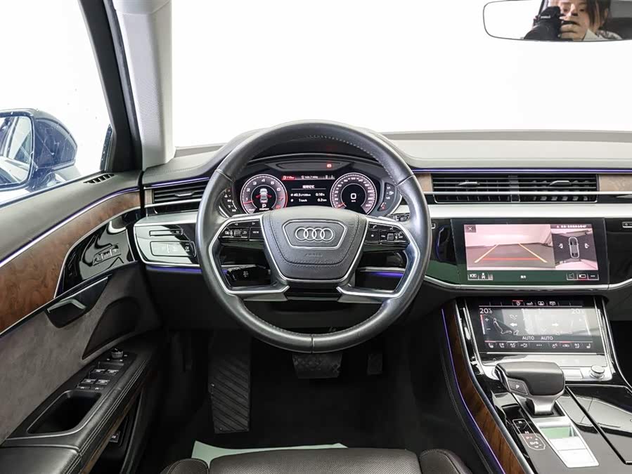 奥迪 奥迪A8 2019 汽车图片 #23