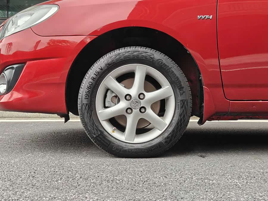 Toyota Corolla (Classic) 2012 car image #23