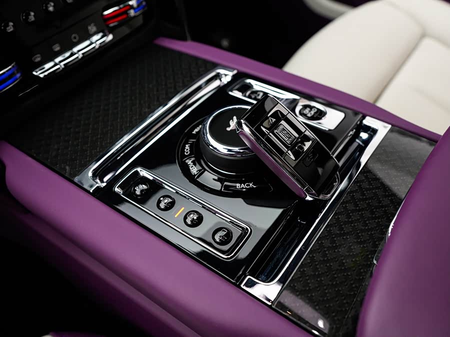 劳斯莱斯 库里南 2022 #23 劳斯莱斯 库里南 2022 汽车图片 #23