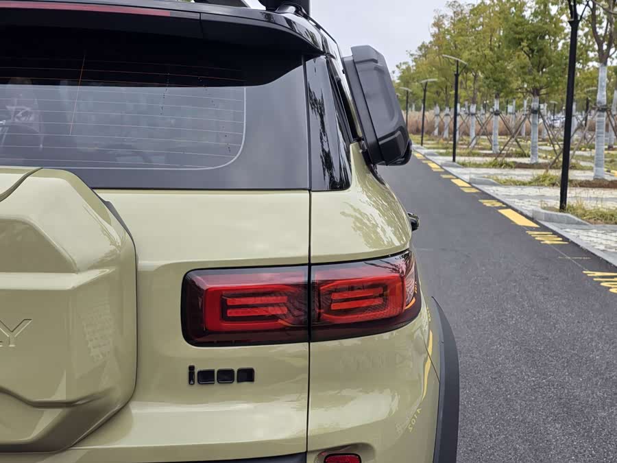 GEELY Cowboy 2024 #23 GEELY Cowboy 2024 car image #23