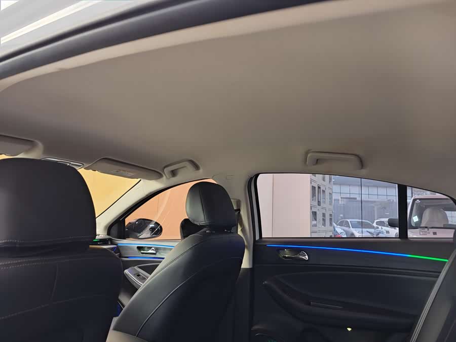Chery Arrizo 5 2023 car image #23