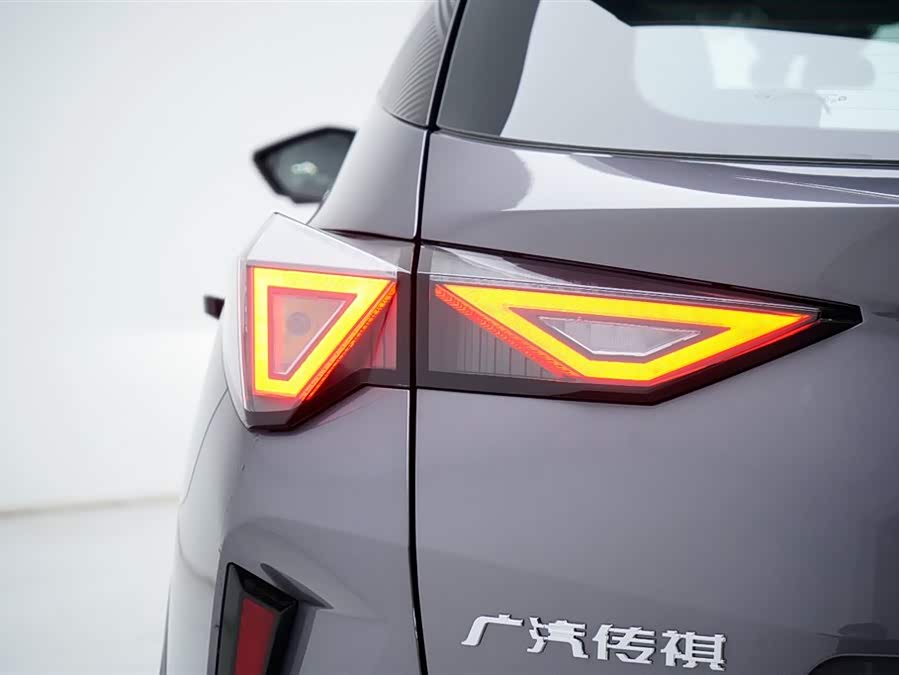 GAC Trumpchi GS3 2026 #23 GAC Trumpchi GS3 2026 car image #23