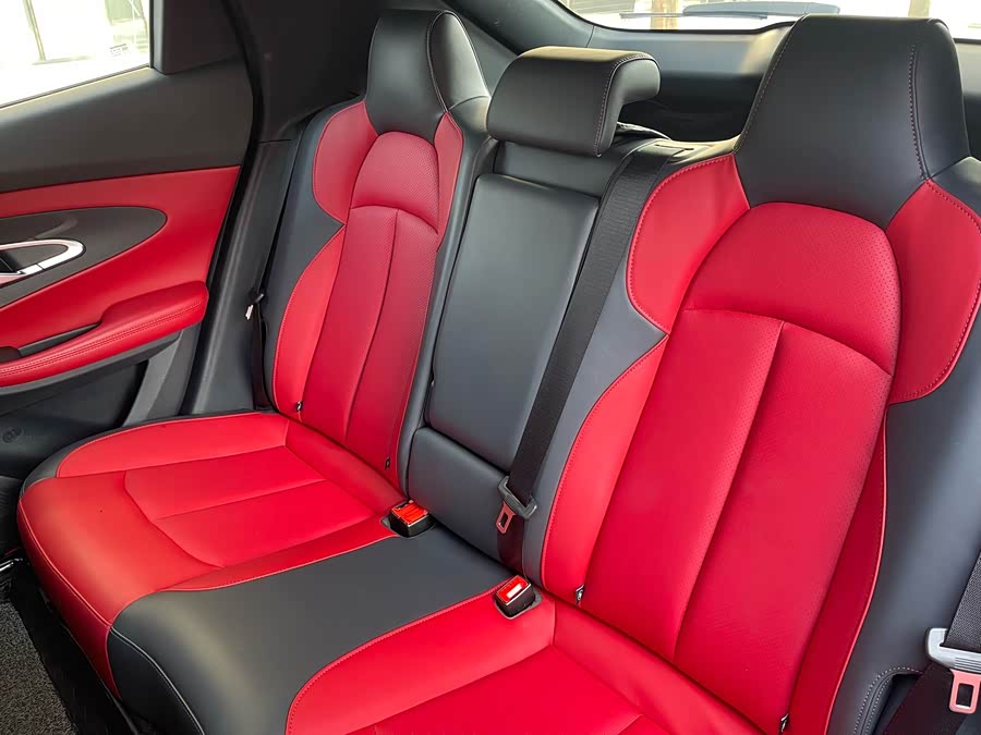 Changan UNI-T 2020 car image #23