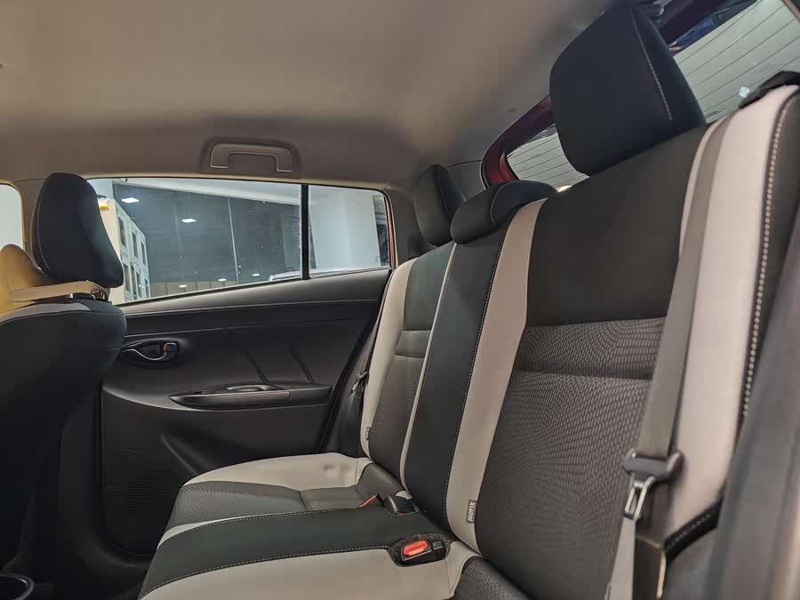 Toyota Yaris L Zhixuan 2022 #23 Toyota Yaris L Zhixuan 2022 car image #23