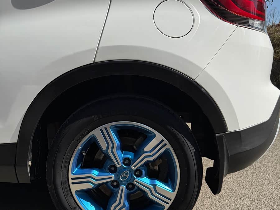 Soueast DX3 EV 2021 immagine di auto #23