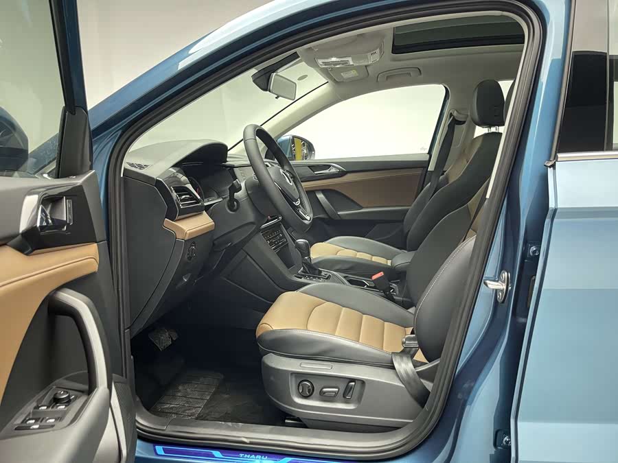 Volkswagen Tharu 2022 car image #23