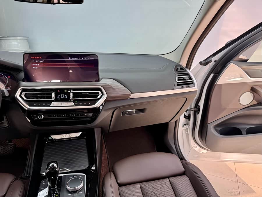 BMW X3 2022 #23 BMW X3 2022 изображение автомобиля #23