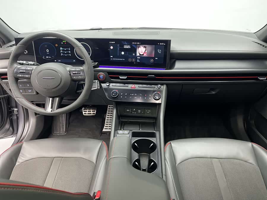 Hyundai Sonata 2024 car image #23