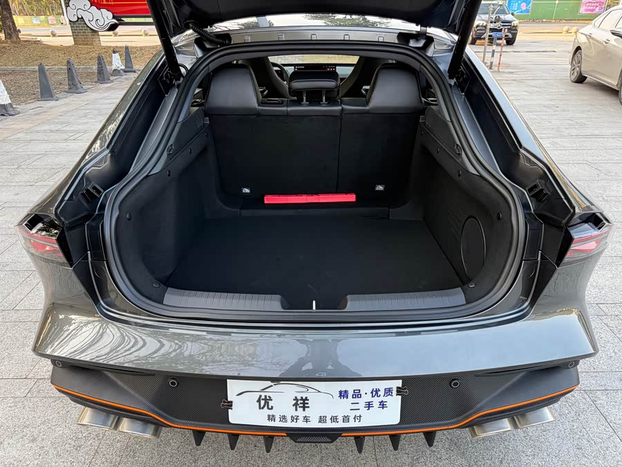 Changan UNI-V 2025 #23 Changan UNI-V 2025 immagine di auto #23