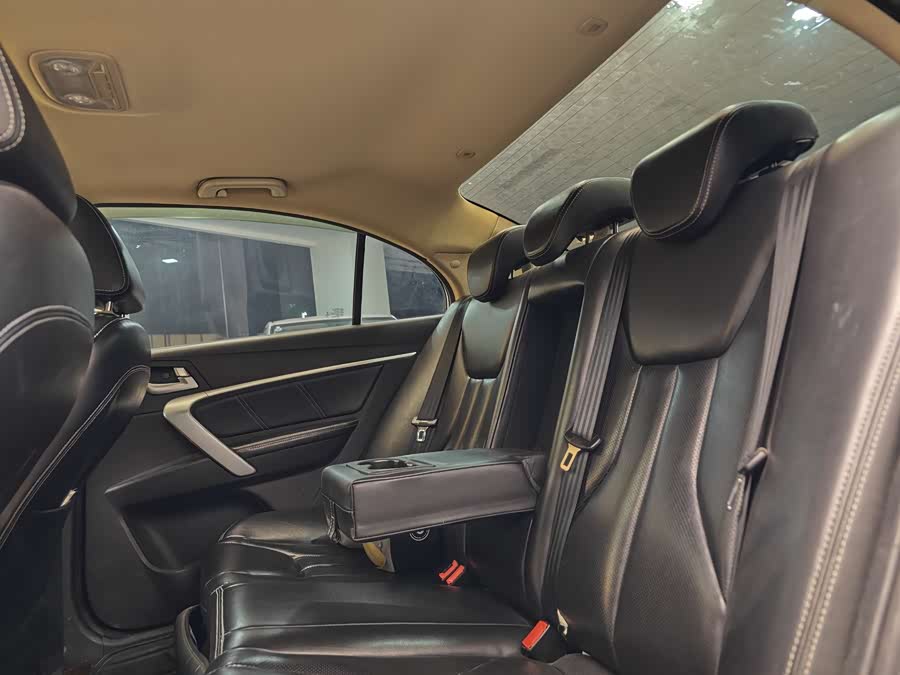 GEELY Emgrand 2016 #23 GEELY Emgrand 2016 car image #23