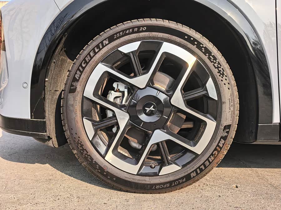 Xpeng G7 2025 #23 Xpeng G7 2025 car image #23