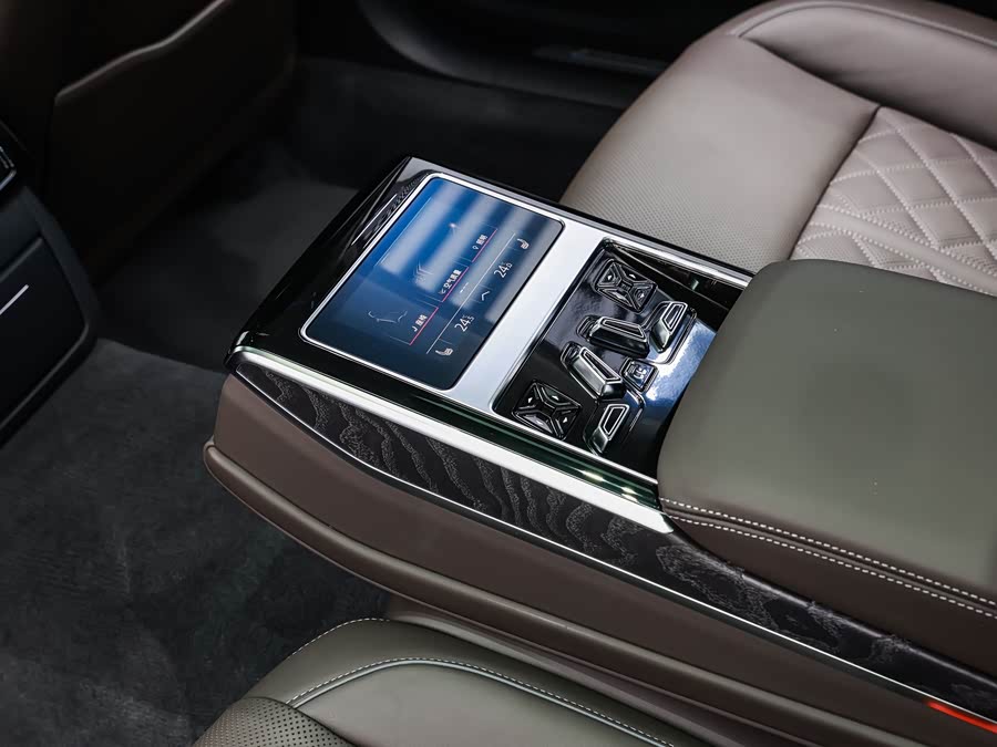 奥迪 奥迪A8 2024 汽车图片 #23