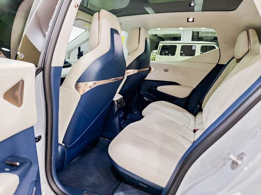 Zeekr X 2023 car image #23