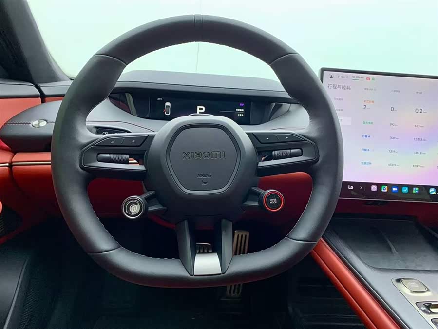 小米汽车 小米SU7 2024 #23 小米汽车 小米SU7 2024 汽车图片 #23