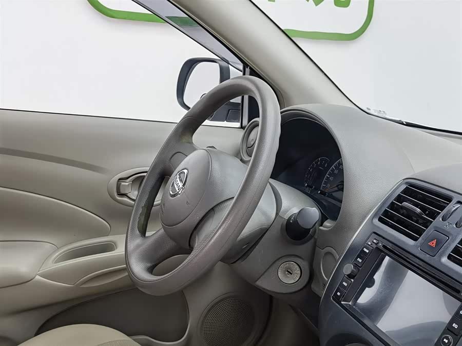 日产 阳光 2013 汽车图片 #23