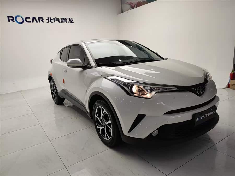 Toyota C-HR 2021 #23 Toyota C-HR 2021 immagine di auto #23