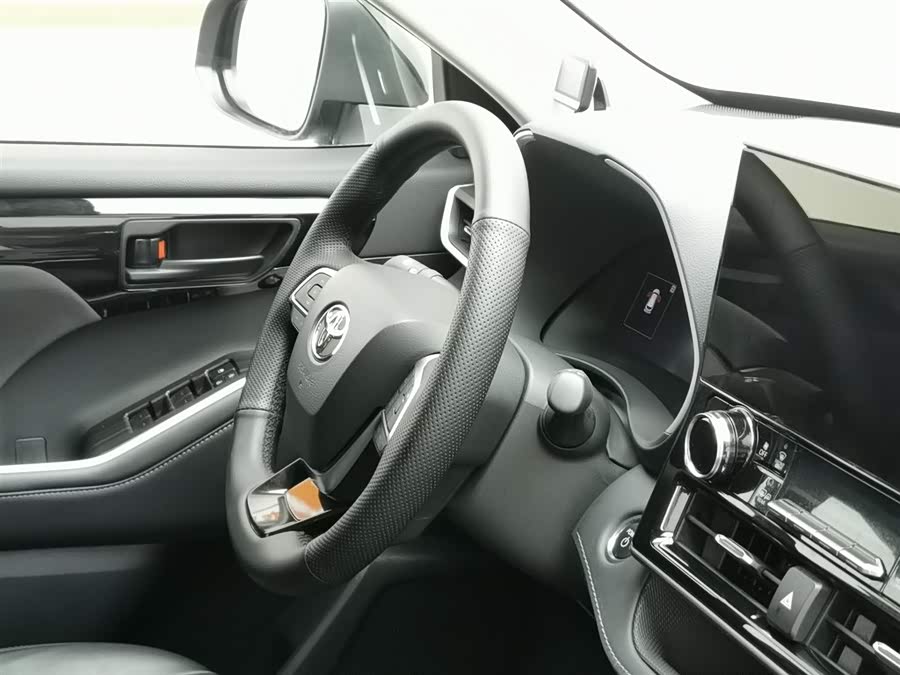 Toyota Highlander 2025 #23 Toyota Highlander 2025 imagen de coche #23