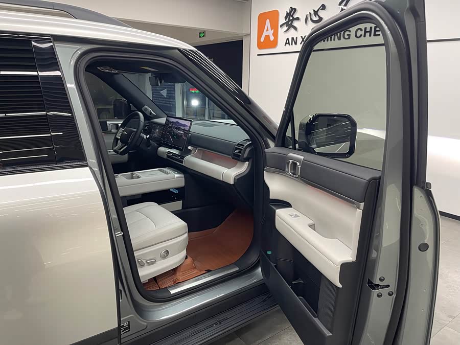 FangChengBao Tiger 7 2025 صورة سيارة #23