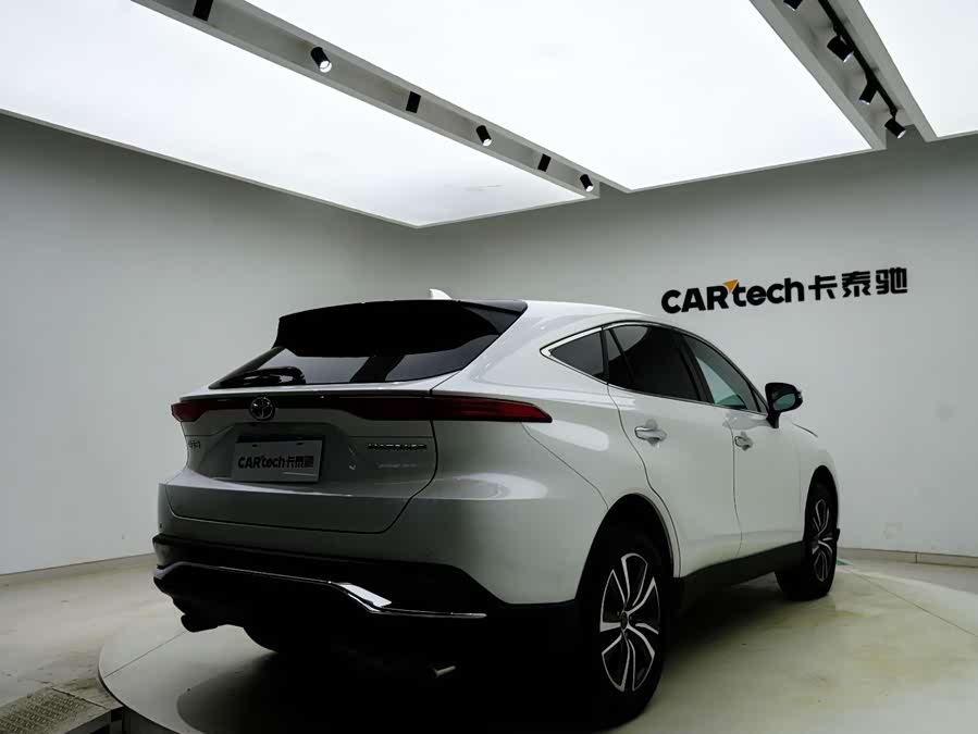 Toyota Harrier 2021 imagem de carro #23