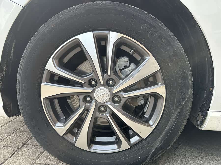 Changan Eado 2020 car image #23