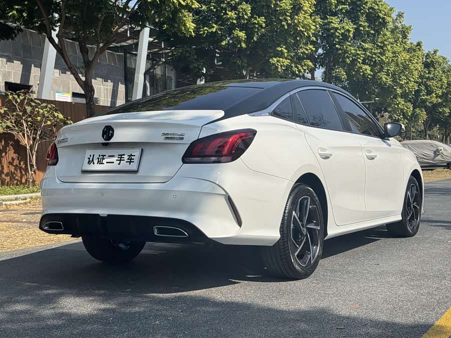 MG 5 2022 car image #23