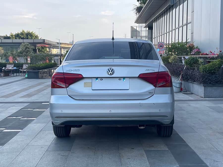 Jetta Jetta 2018 #23 Jetta Jetta 2018 immagine di auto #23