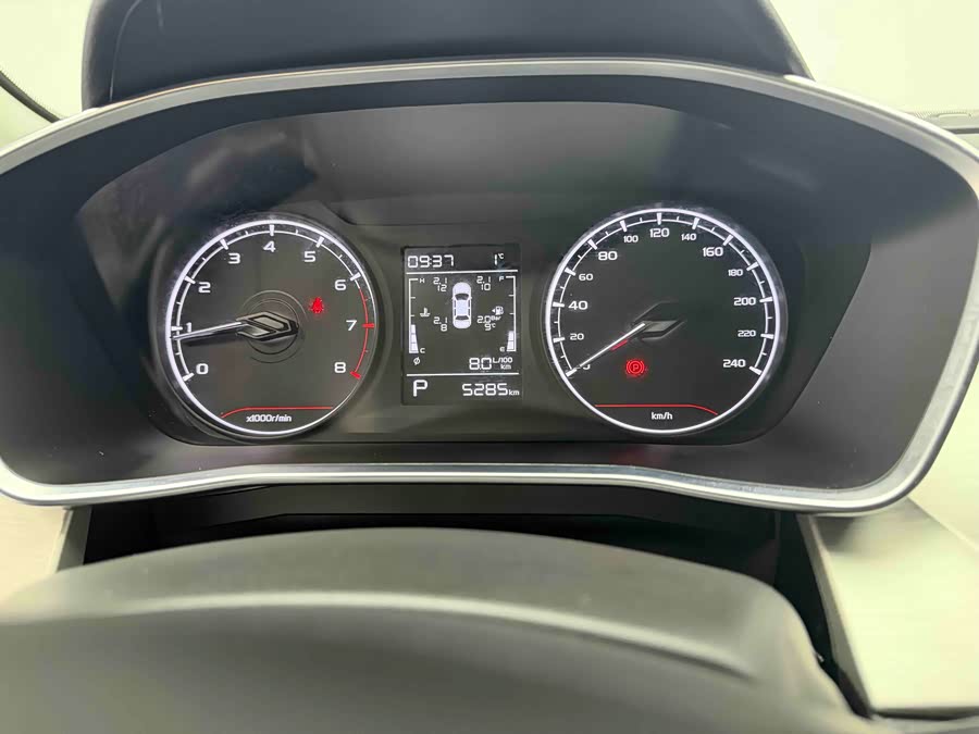 吉利汽车 缤越 2020 汽车图片 #23