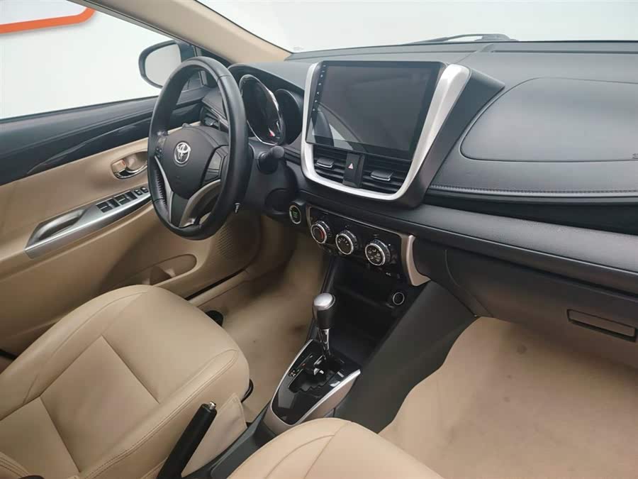 Toyota Yaris L Zhixiang 2017 صورة سيارة #23