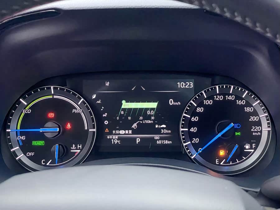 Toyota Highlander 2023 car image #23