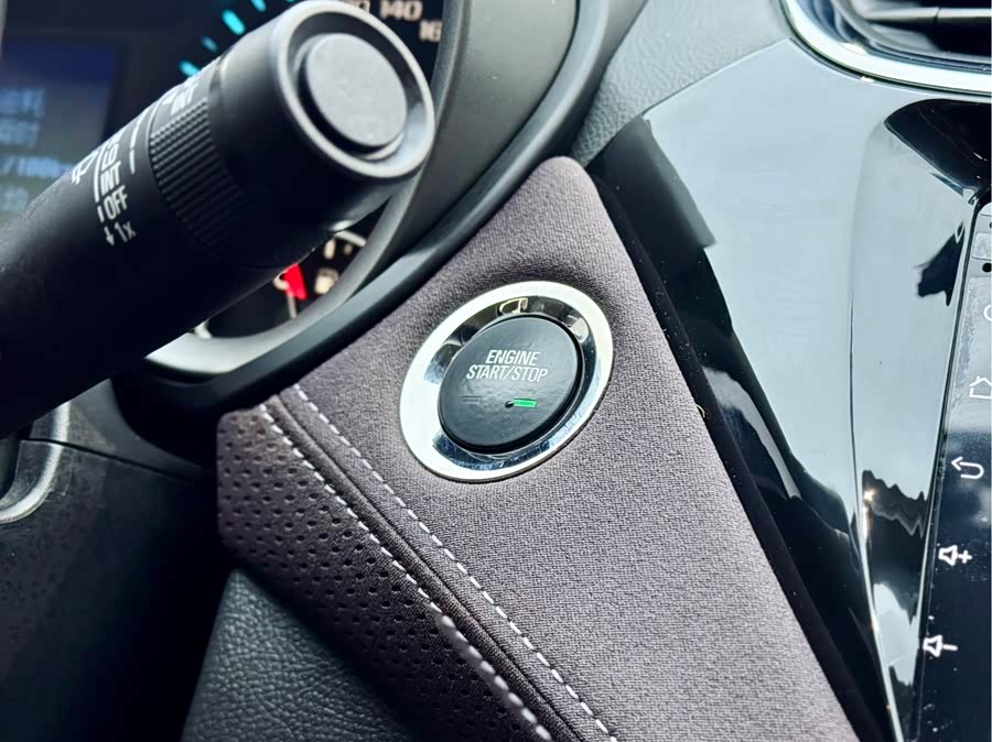 Chevrolet Malibu 2018 car image #23