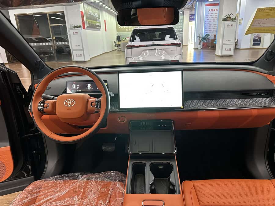 丰田 铂智3X 2025 汽车图片 #23