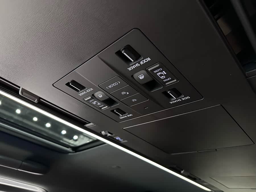 Toyota Vellfire 2024 #23 Toyota Vellfire 2024 صورة سيارة #23