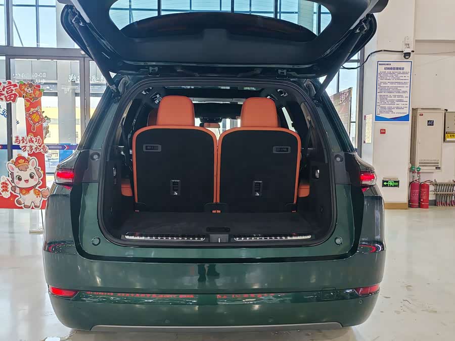 Li L9 2023 imagen de coche #23