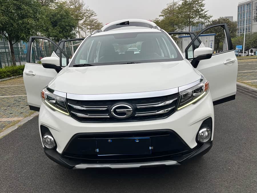 GAC Trumpchi GS3 2019 car image #23