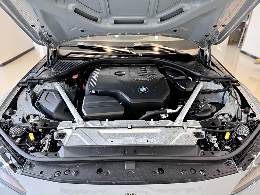 BMW 4 Series 2024 #23 BMW 4 Series 2024 car image #23