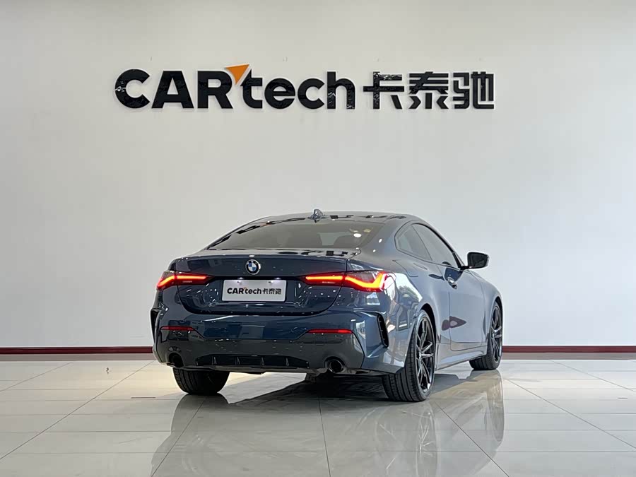 BMW 4 Series 2020 #23 BMW 4 Series 2020 immagine di auto #23