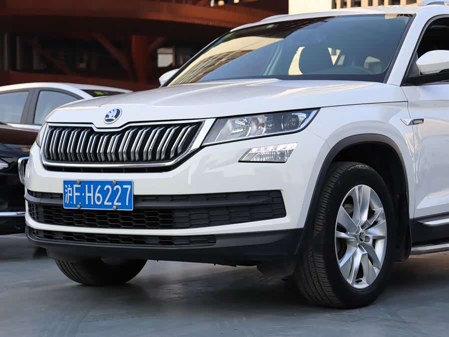 Skoda Kodiaq 2017 car image #23