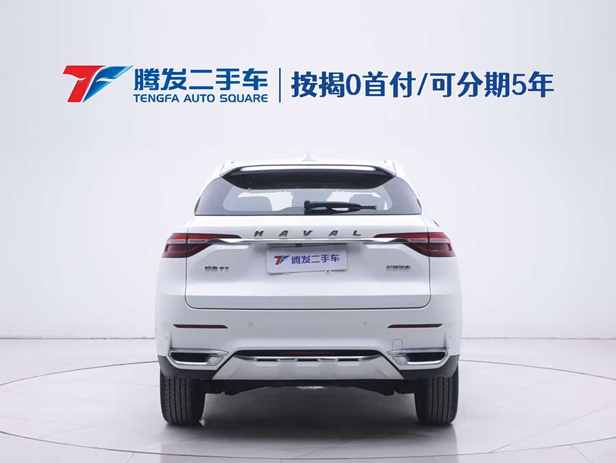 Haval F7 2020 #23 Haval F7 2020 car image #23