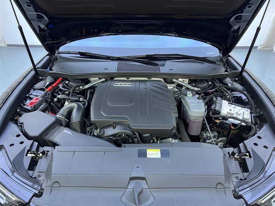 Audi A6L 2024 car image #23