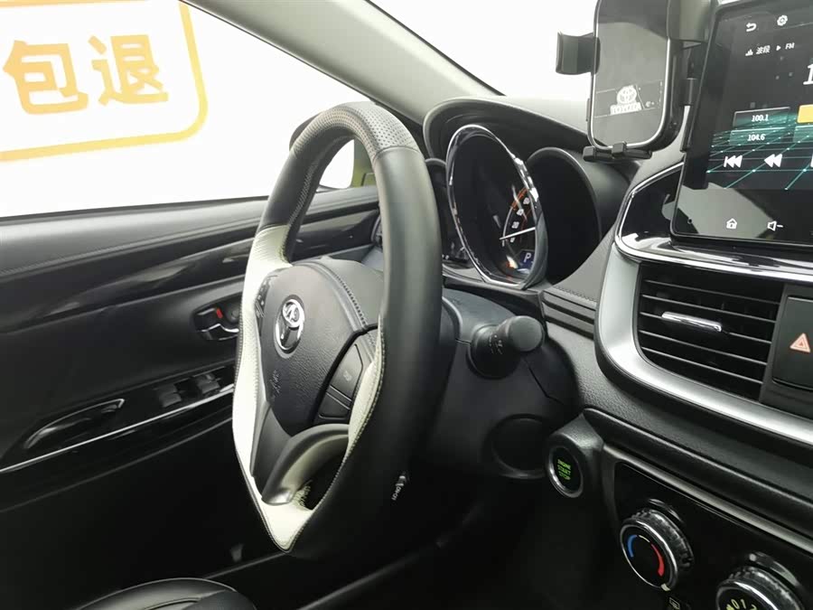 Toyota Yaris L Zhixuan 2021 #23 Toyota Yaris L Zhixuan 2021 car image #23