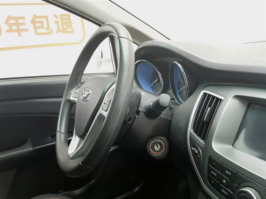 Kaiyi C3 2015 car image #23