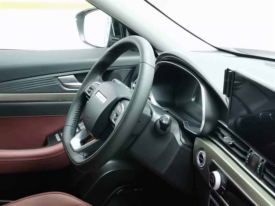 Jetour X70 2024 #23 Jetour X70 2024 صورة سيارة #23