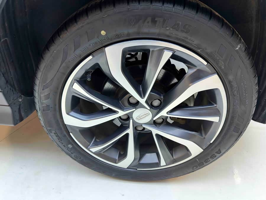 GEELY Emgrand S 2022 immagine di auto #23