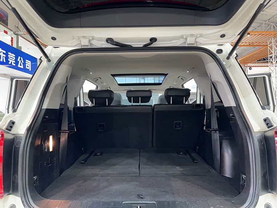 GAC Trumpchi GS8 2017 car image #23