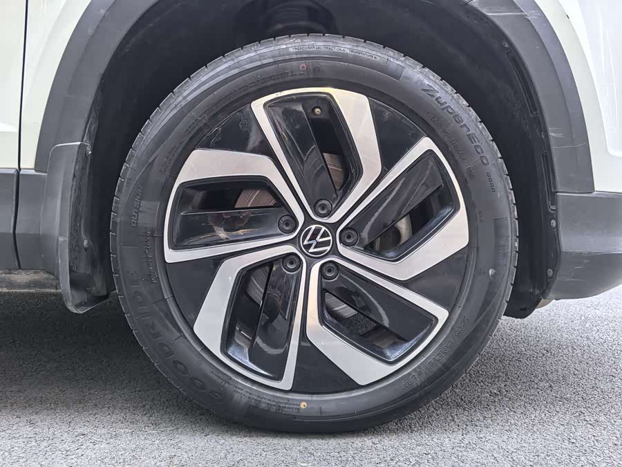 Volkswagen Tharu 2023 #23 Volkswagen Tharu 2023 car image #23